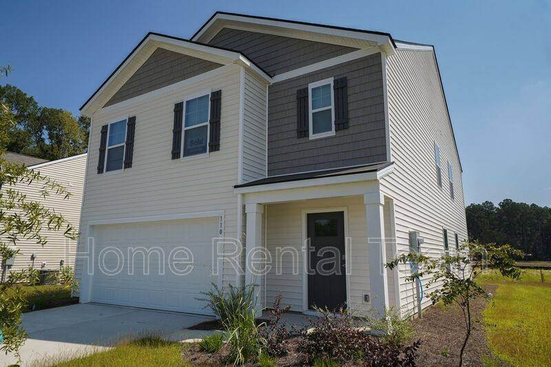 House for rent at 110 Painted Lady Loop, Savannah, GA 31419