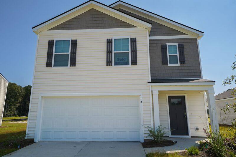 House for rent at 110 Painted Lady Loop, Savannah, GA 31419