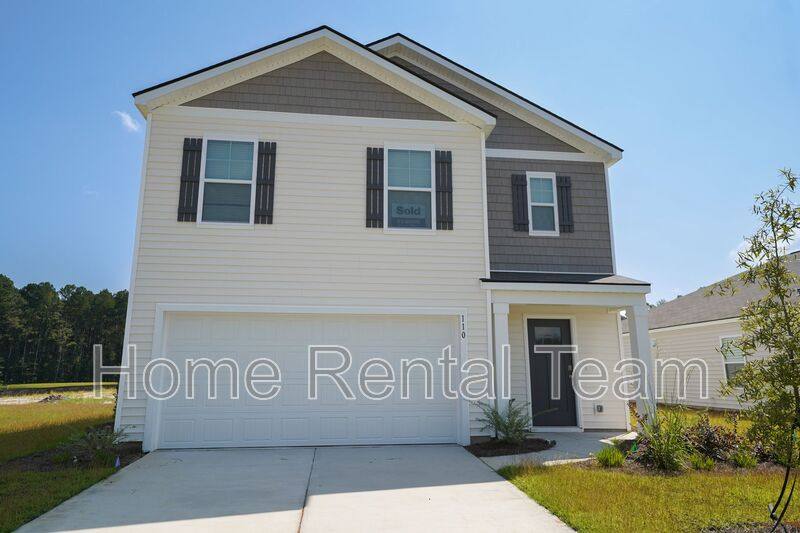 House for rent at 110 Painted Lady Loop, Savannah, GA 31419