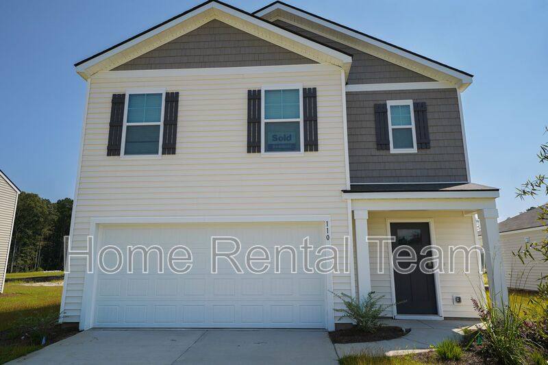 House for rent at 110 Painted Lady Loop, Savannah, GA 31419
