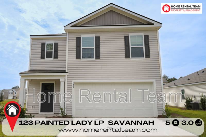 House for rent at 123 Painted Lady Loop, Savannah, GA 31419