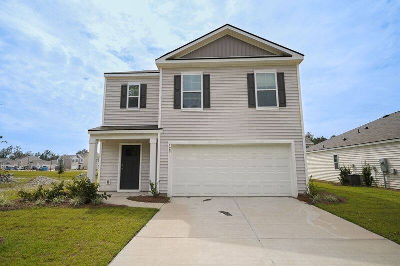 House for rent at 123 Painted Lady Loop, Savannah, GA 31419