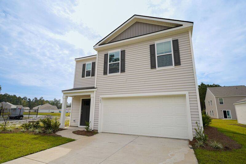 House for rent at 123 Painted Lady Loop, Savannah, GA 31419