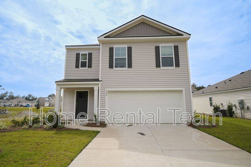 House for rent at 123 Painted Lady Loop, Savannah, GA 31419
