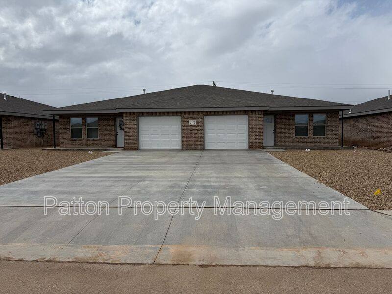 Apartment for rent at 1122 Caprock #A, Hereford, TX 79045