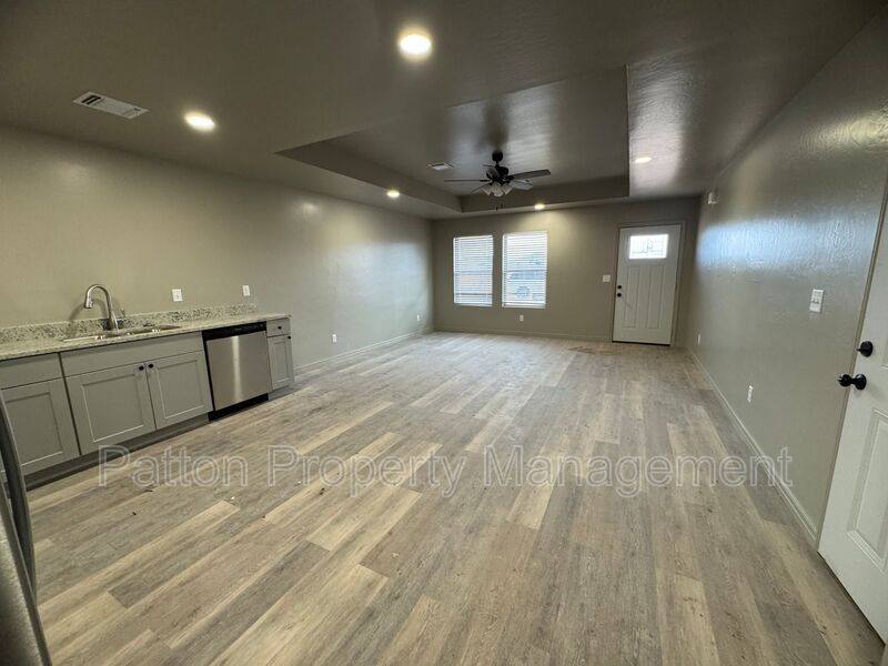 Apartment for rent at 1122 Caprock #A, Hereford, TX 79045