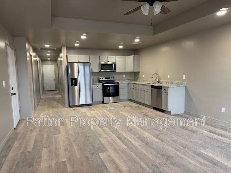 Apartment for rent at 1122 Caprock #A, Hereford, TX 79045