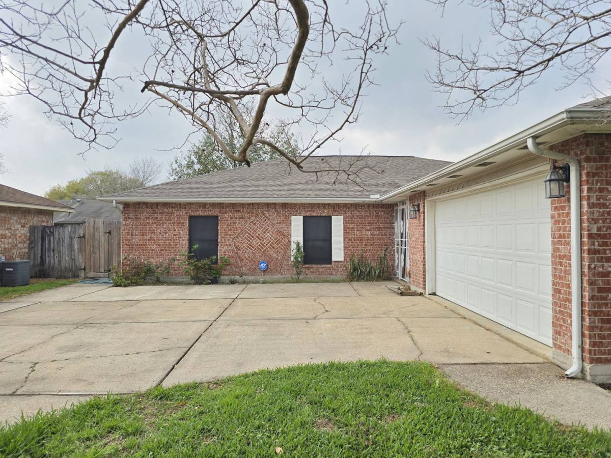 House for rent at 1335 Willersley Lane, Channelview, TX 77530