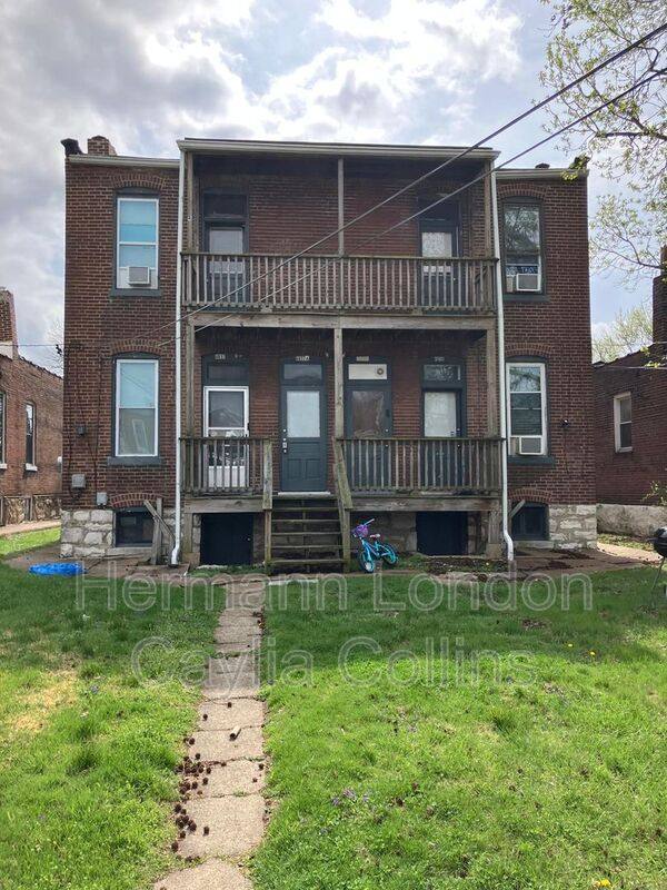 House for rent at 4657-4659 Idaho Ave, Saint Louis, MO 63111