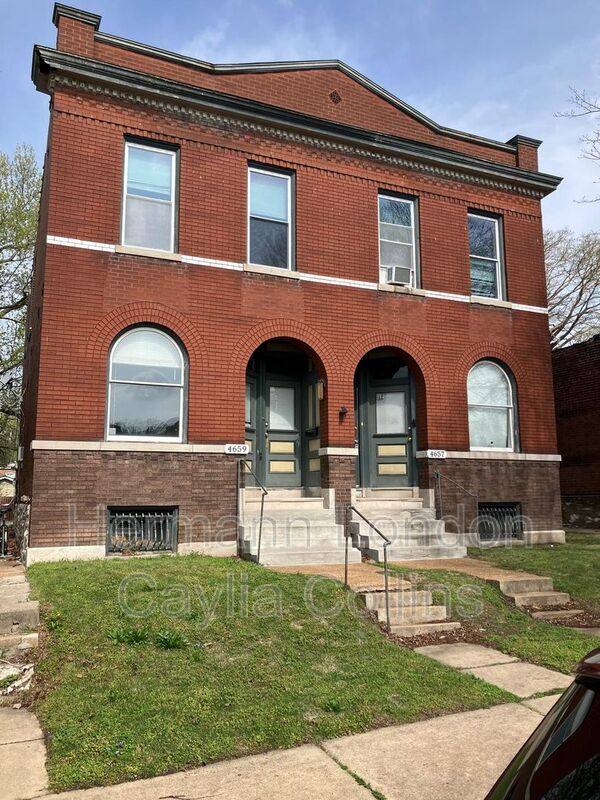 House for rent at 4657-4659 Idaho Ave, Saint Louis, MO 63111