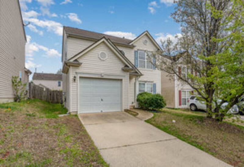 House for rent at 1231 Joannas Court, Charlotte, NC 28214