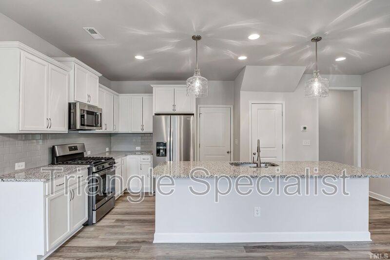 Townhouse for rent at 617 Battleboro Dr, Wake Forest, NC 27587