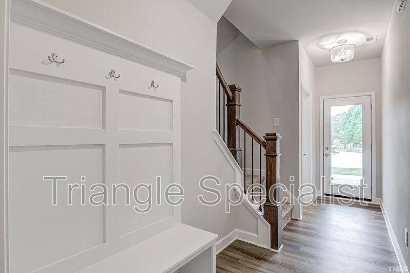 Townhouse for rent at 617 Battleboro Dr, Wake Forest, NC 27587