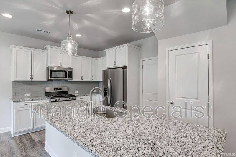 Townhouse for rent at 617 Battleboro Dr, Wake Forest, NC 27587
