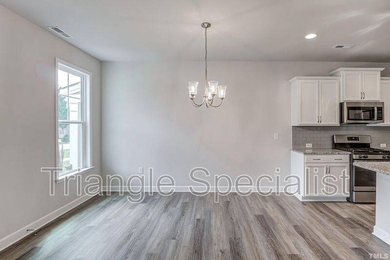 Townhouse for rent at 617 Battleboro Dr, Wake Forest, NC 27587