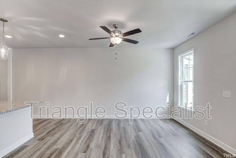 Townhouse for rent at 617 Battleboro Dr, Wake Forest, NC 27587