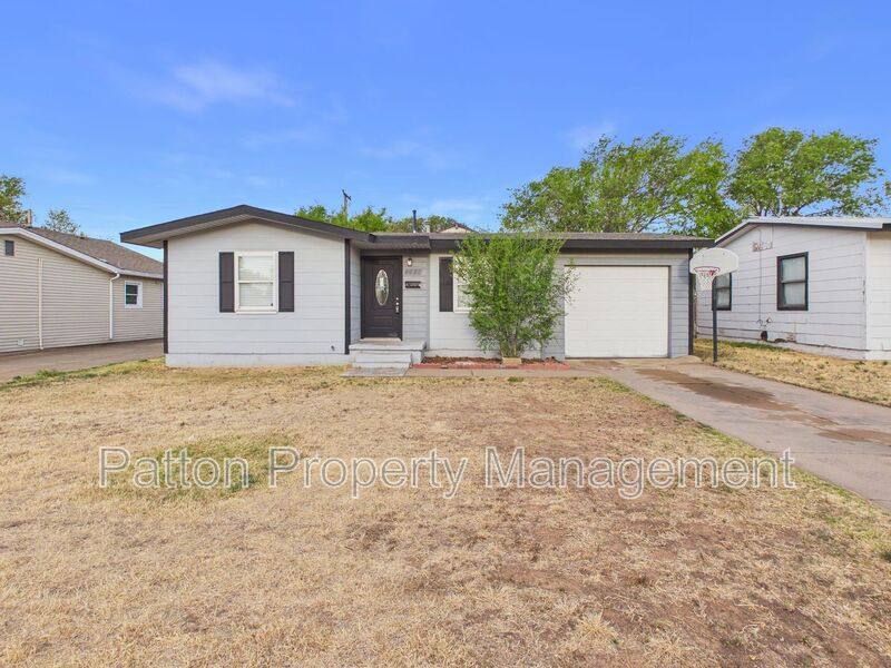 House for rent at 4620 S Hayden, Amarillo, TX 79110