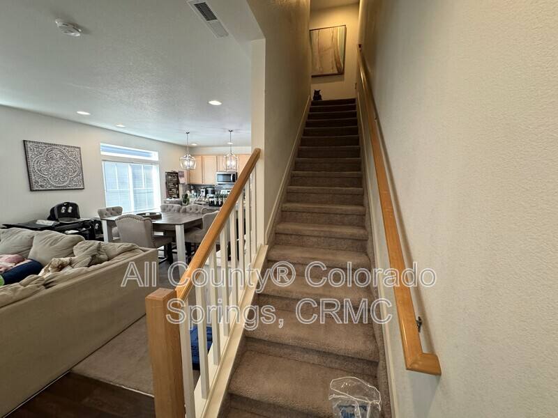 Townhouse for rent at 6463 Crossdrum Point, Colorado Springs, CO 80927