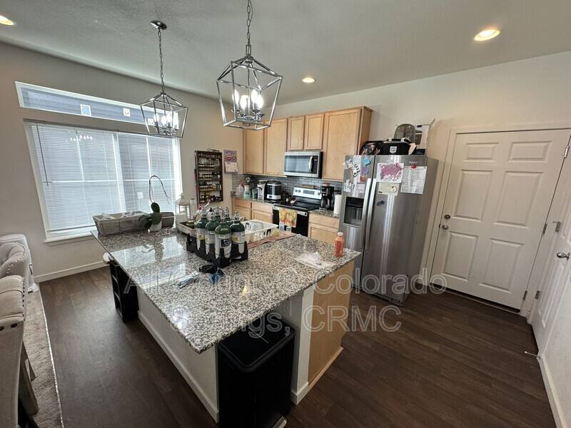 Townhouse for rent at 6463 Crossdrum Point, Colorado Springs, CO 80927