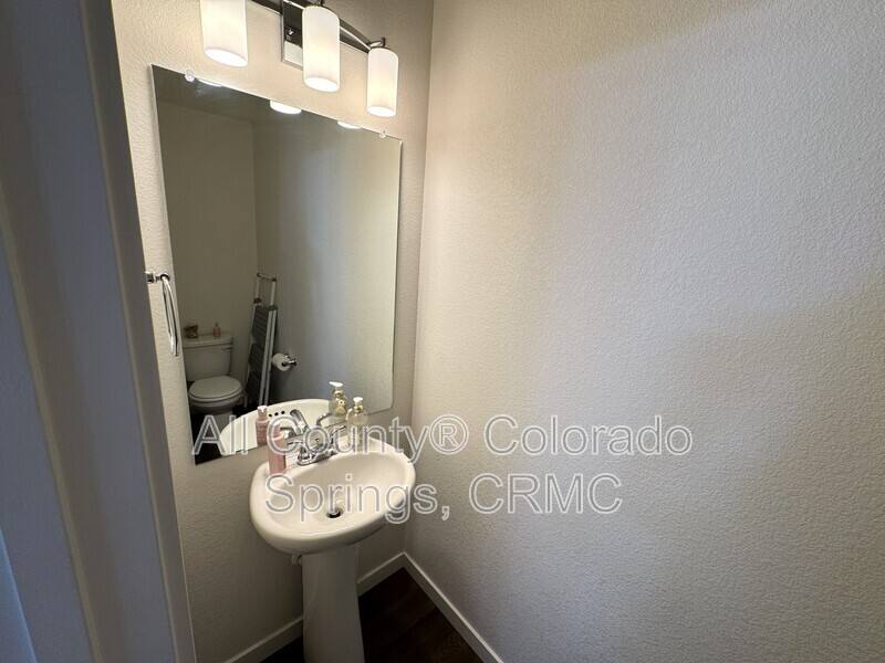 Townhouse for rent at 6463 Crossdrum Point, Colorado Springs, CO 80927