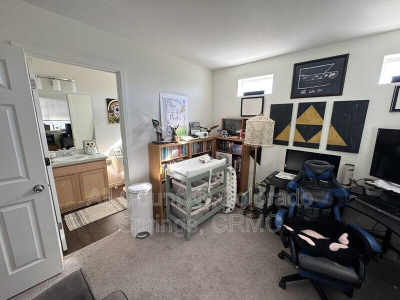 Townhouse for rent at 6463 Crossdrum Point, Colorado Springs, CO 80927