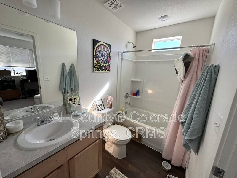 Townhouse for rent at 6463 Crossdrum Point, Colorado Springs, CO 80927