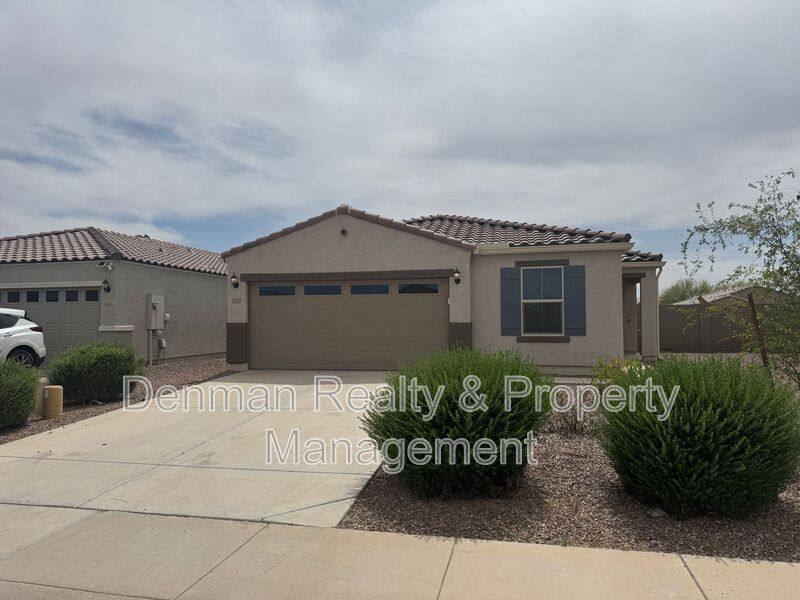 House for rent at 1633 W Pinkley Court, Coolidge, AZ 85128