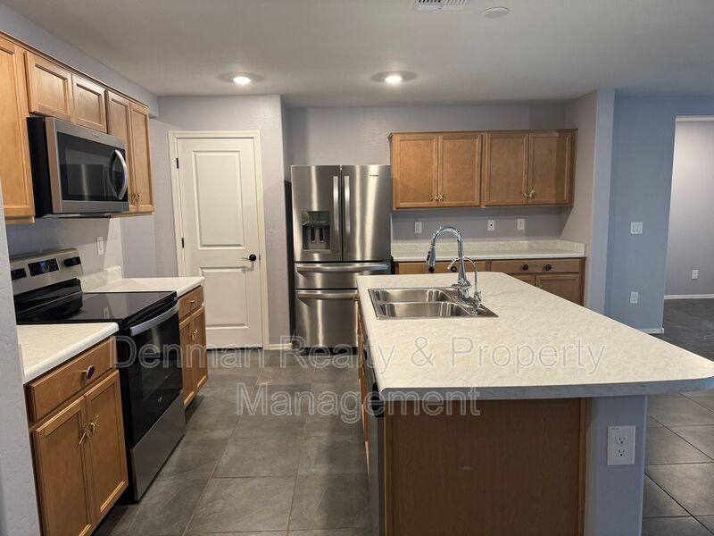 House for rent at 1633 W Pinkley Court, Coolidge, AZ 85128