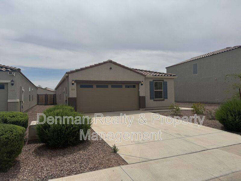 House for rent at 1633 W Pinkley Court, Coolidge, AZ 85128