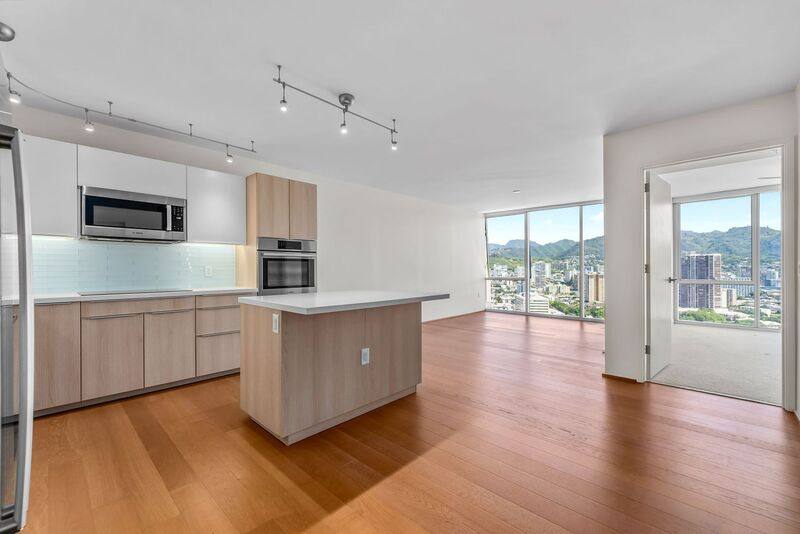 Condo for rent at 888 Kapiolani Blvd #3101, Honolulu, HI 96813