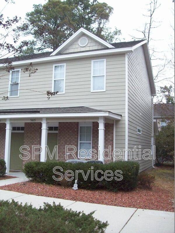 Townhouse for rent at 5605 Juneberry Court, Wilmington, NC 28403