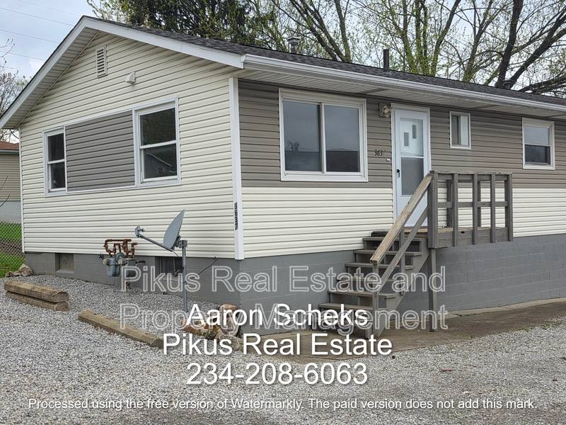 Apartment for rent at 3637 Albrecht Ave, Akron, OH 44312
