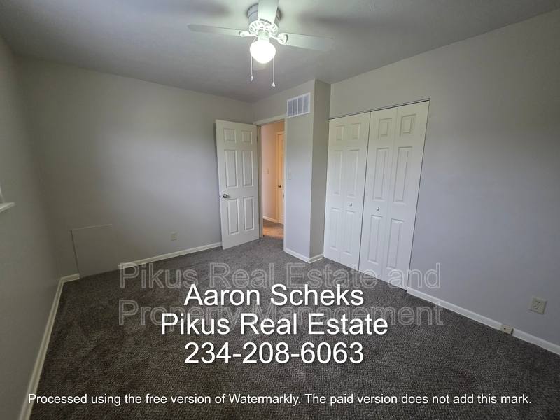 Apartment for rent at 3637 Albrecht Ave, Akron, OH 44312