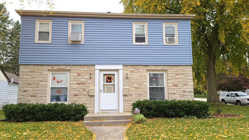 Apartment for rent at 1103 1105 5th Ave, Grafton, WI 53024