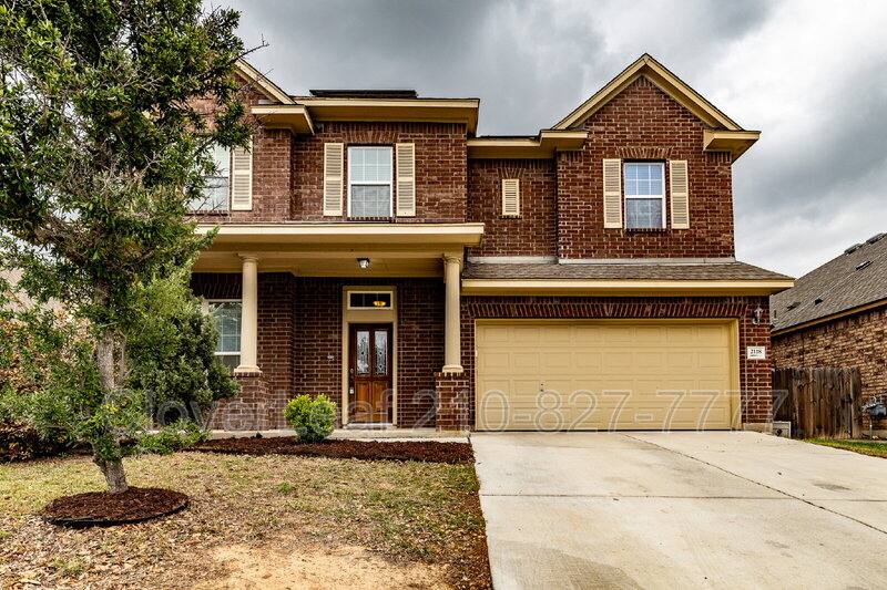 House for rent at 2118 Antsla Sands, San Antonio, TX 78251