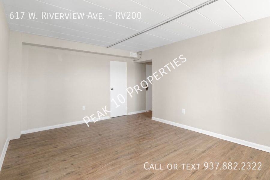 Apartment for rent at 617 W Riverview Ave, Dayton, OH 45406