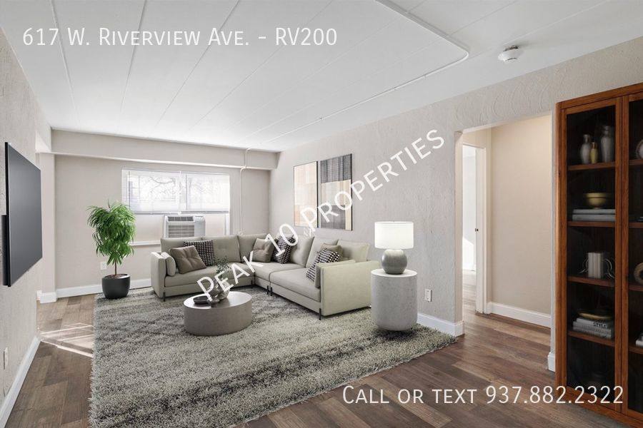 Apartment for rent at 617 W Riverview Ave, Dayton, OH 45406