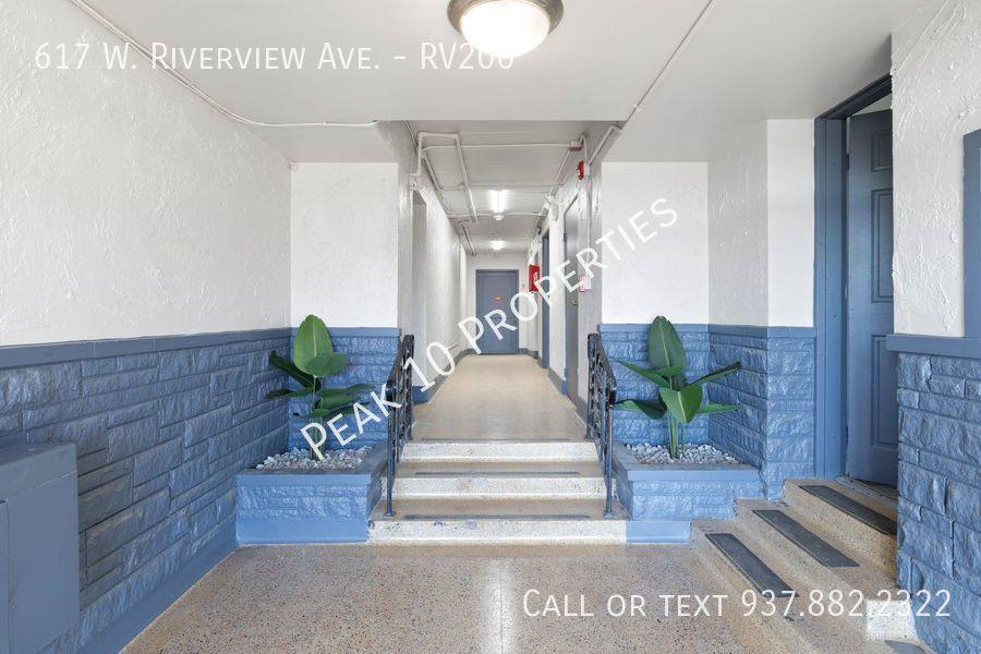 Apartment for rent at 617 W Riverview Ave, Dayton, OH 45406