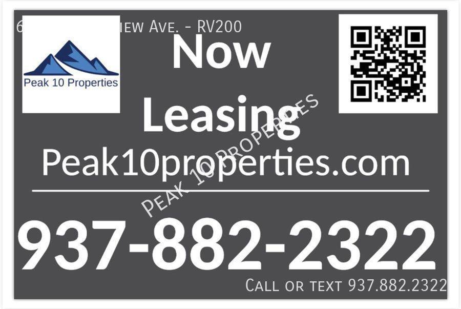 Apartment for rent at 617 W Riverview Ave, Dayton, OH 45406