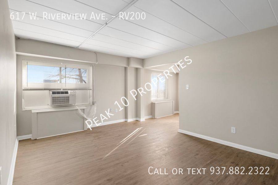 Apartment for rent at 617 W Riverview Ave, Dayton, OH 45406