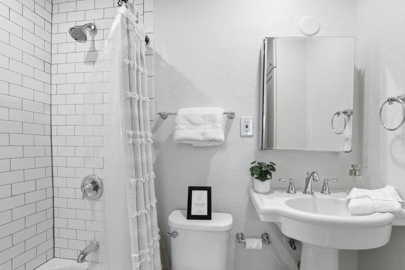 Apartment for rent at 3125 S University Dr #4, Fort Worth, TX 76109