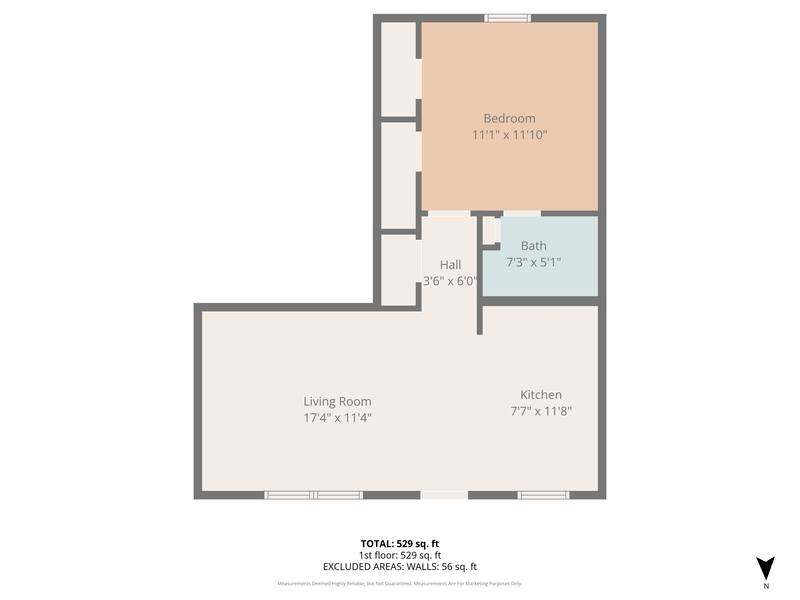 Apartment for rent at 3125 S University Dr #4, Fort Worth, TX 76109