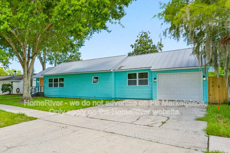House for rent at 306 Park Blvd, Oldsmar, FL 34677