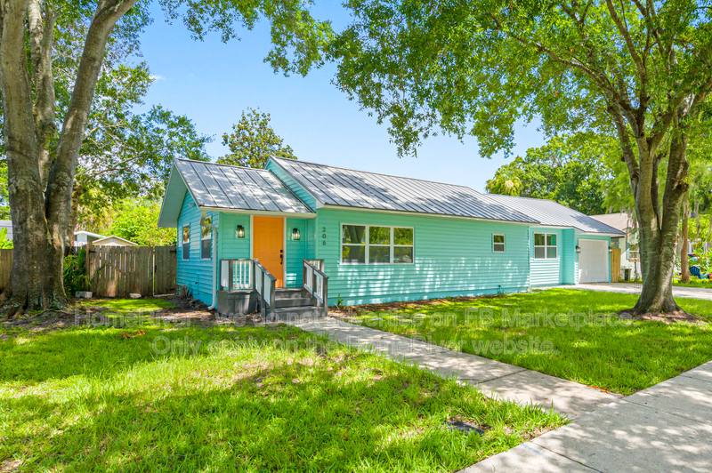 House for rent at 306 Park Blvd, Oldsmar, FL 34677