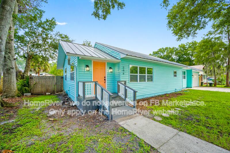 House for rent at 306 Park Blvd, Oldsmar, FL 34677