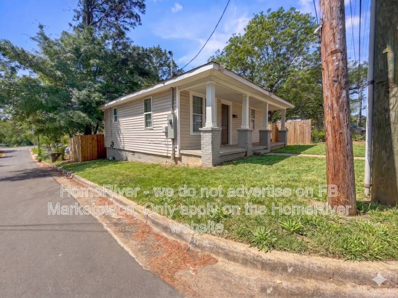 House for rent at 1218 Boyer St, Raleigh, NC 27610