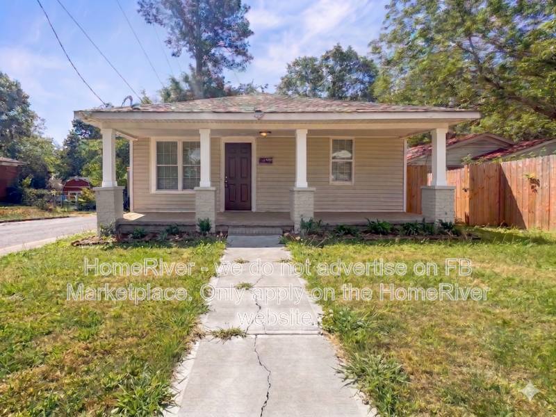 House for rent at 1218 Boyer St, Raleigh, NC 27610
