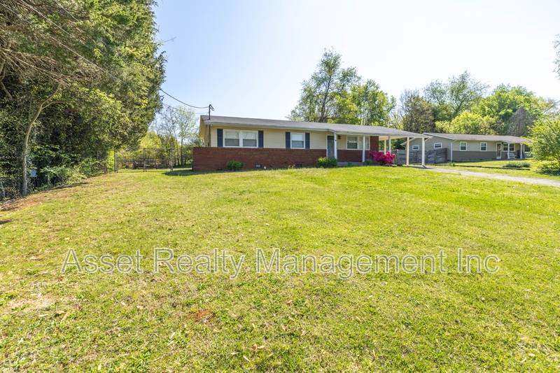 House for rent at 4821 Gettysburg Rd, Knoxville, TN 37921