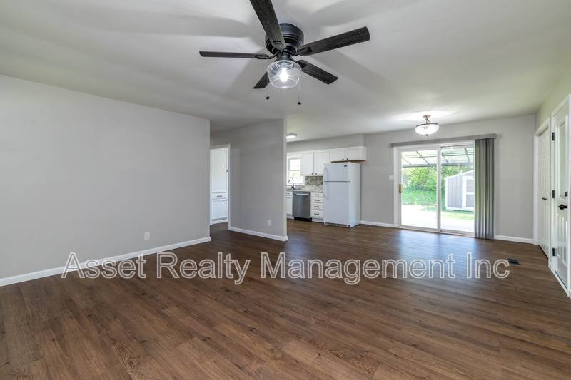 House for rent at 4821 Gettysburg Rd, Knoxville, TN 37921