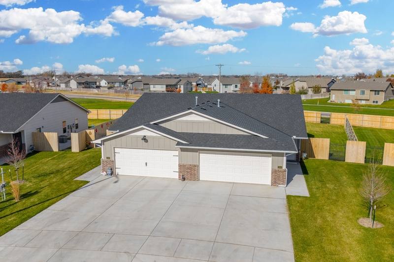 House for rent at 12835 W Cowboy St, Wichita, KS 67235